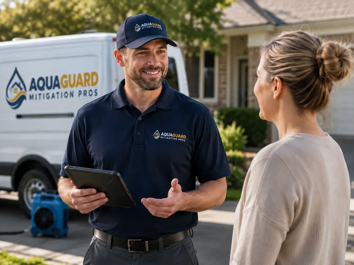 Water Damage Mitigation Leesburg, OH FAQs